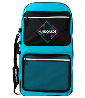 Hubboards Interstate Double Bodyboard Bag