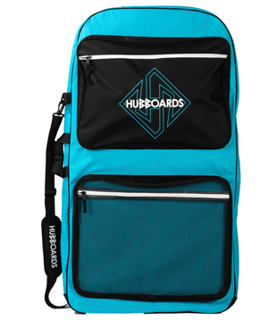 Hubboards Interstate Double Bodyboard Bag