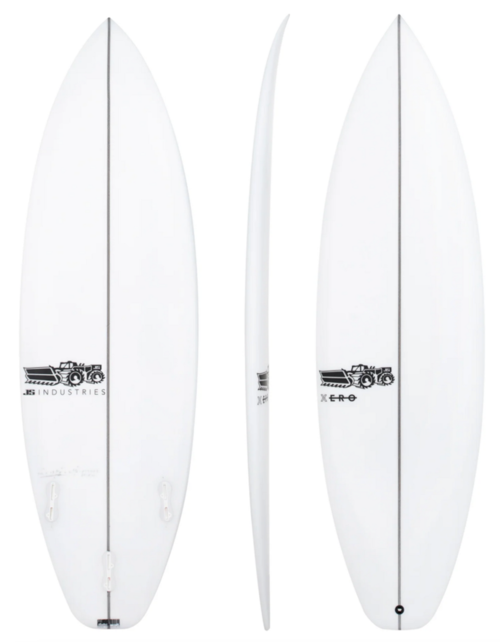 JS Industries JS Industries 5'9" Xero Easy Rider