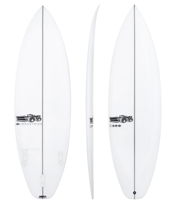 JS Industries JS Industries 5'9" Xero Easy Rider