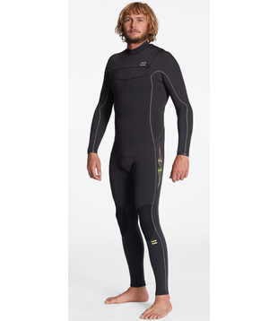 Billabong 3/2mm Absolute CZ Black Fade