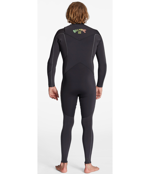 Billabong Billabong 3/2mm Absolute CZ Black Fade