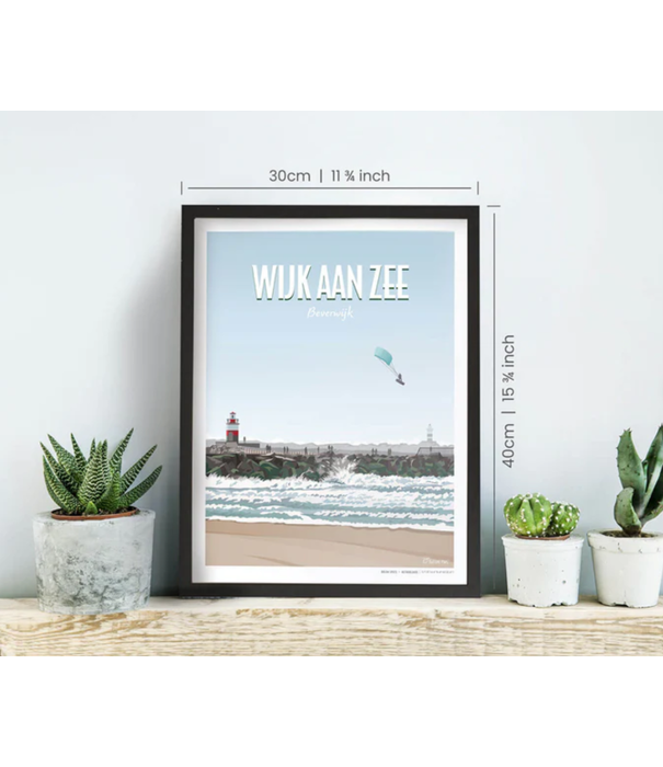 Awesome Maps Awesome Maps Dream Spot Wijk aan Zee