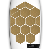 RS Pro Front Deck Grip Hexa