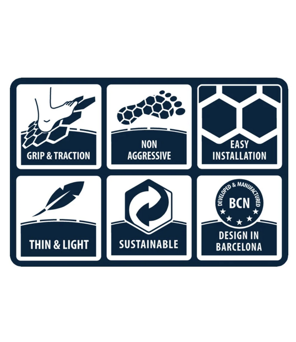 RS Pro RS PRO Front Deck Grip Cork II