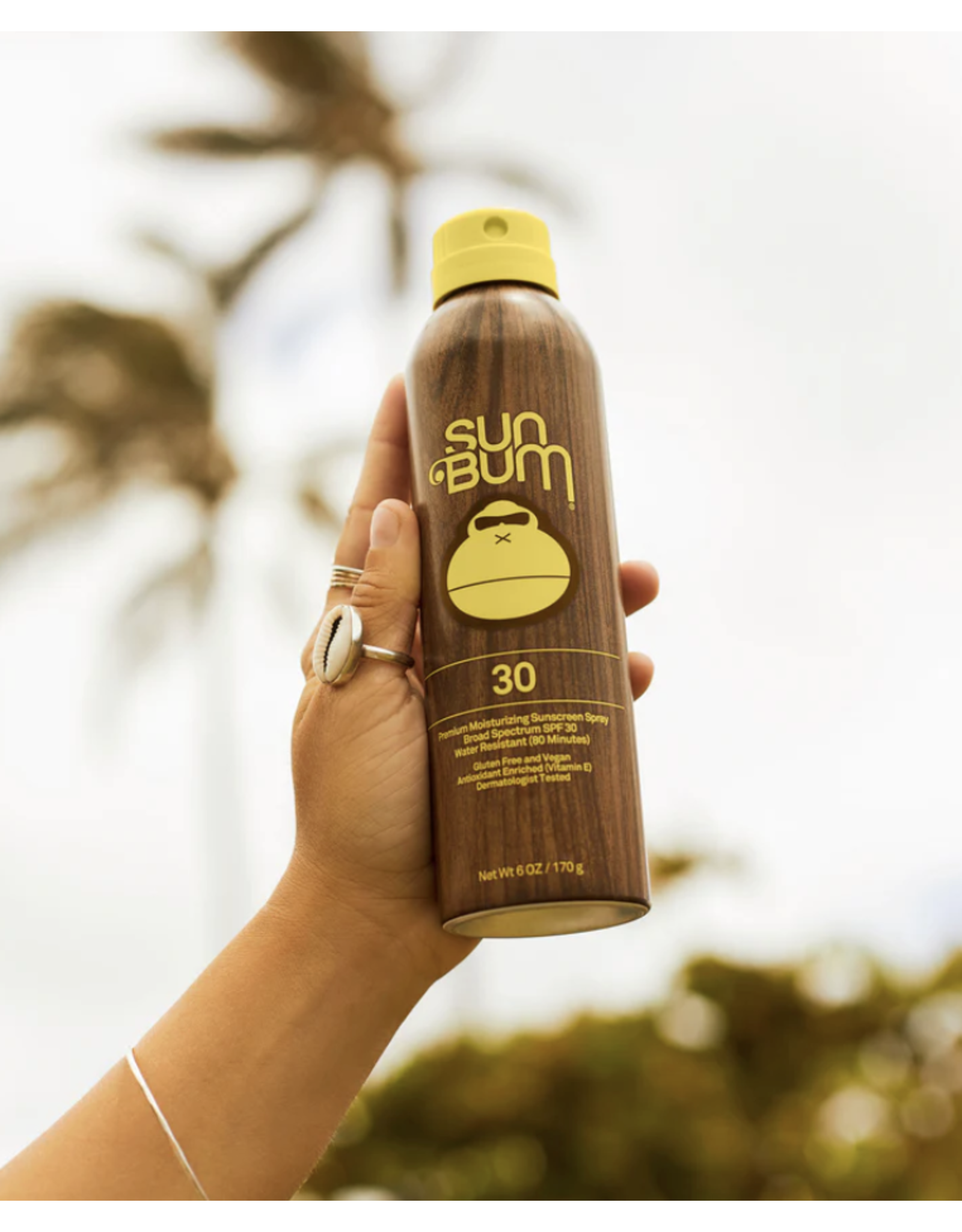 Sun Bum Sun Bum Original SPF 30 Sunscreen Spray