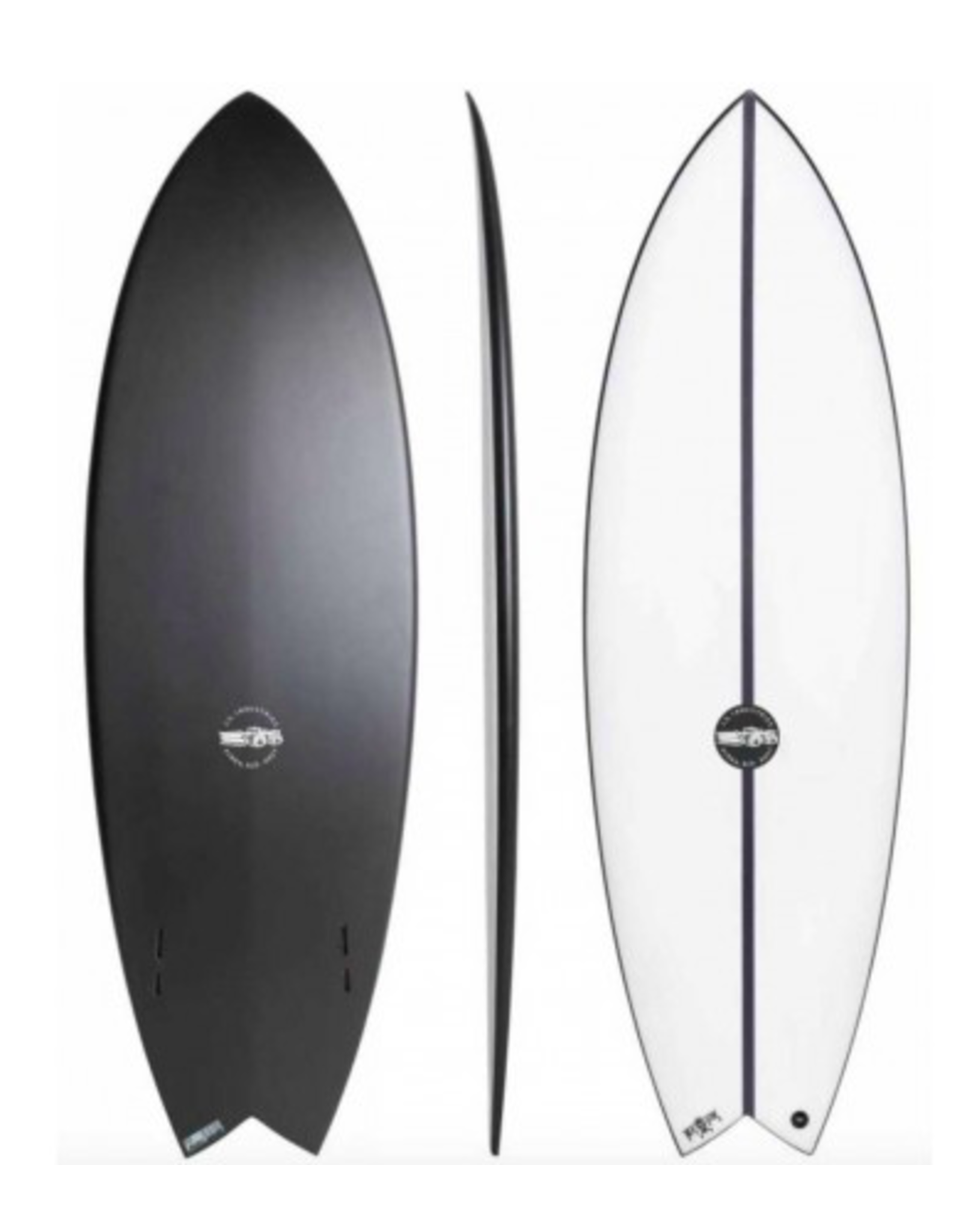 JS Industries JS Industries 5'9" Black Baron Carbon Fusion