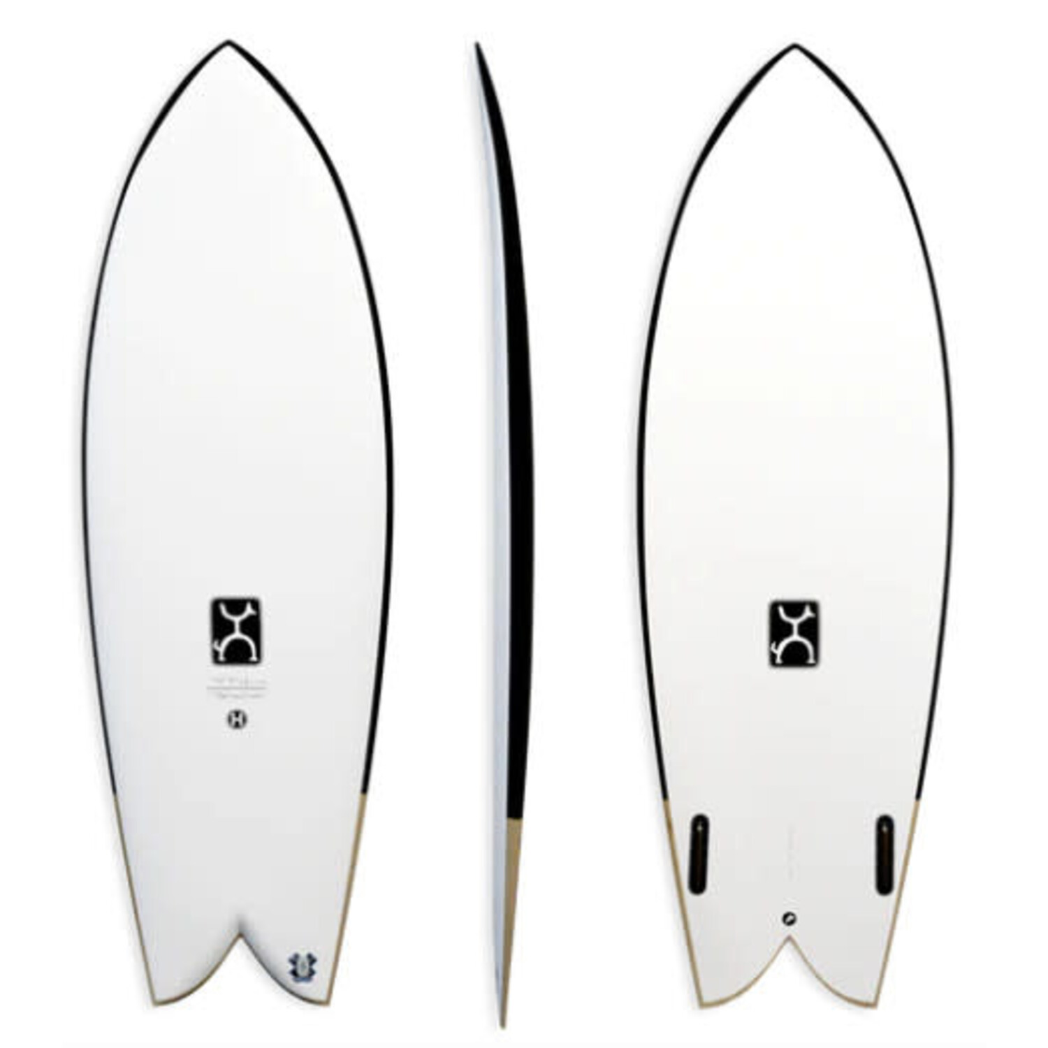 Firewire Fishing Firewire 5'4