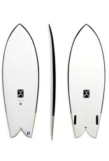 Firewire Surfboards Firewire 5'7" Rob Machado Too Fish Keel