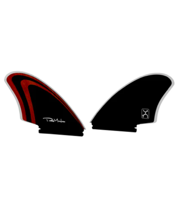 Machado Firewire Rob Machado Twin Keels Too Fish Futures