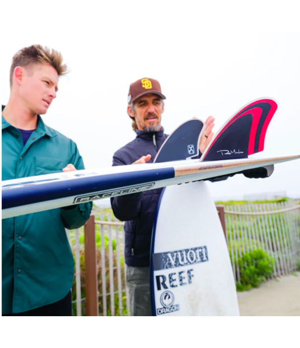 Machado Rob Machado Twin Keels Too Fish Futures