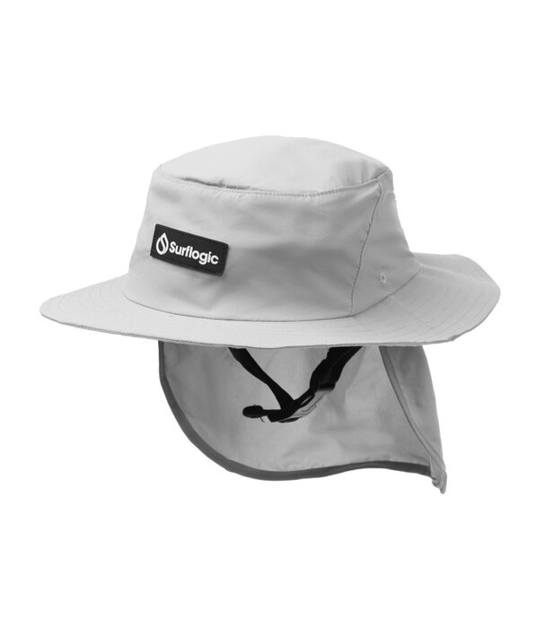 Surflogic Surflogic Surf Hat Grey