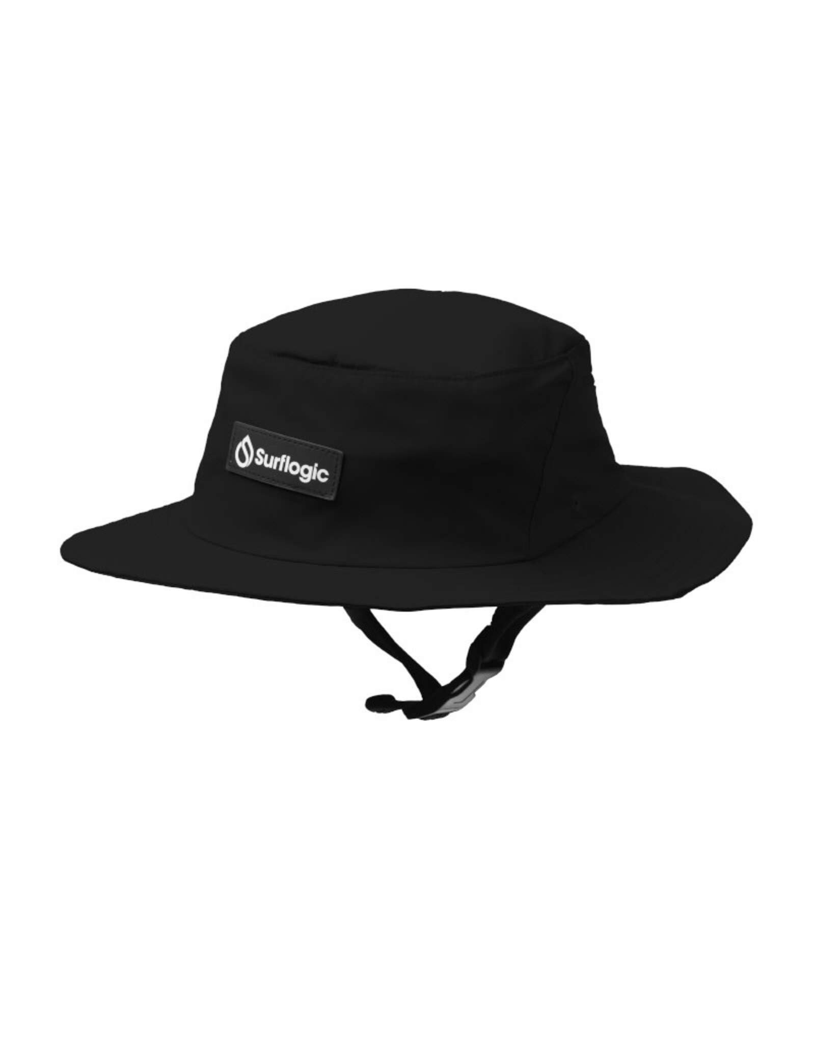 Surflogic Surflogic Surf Hat Black