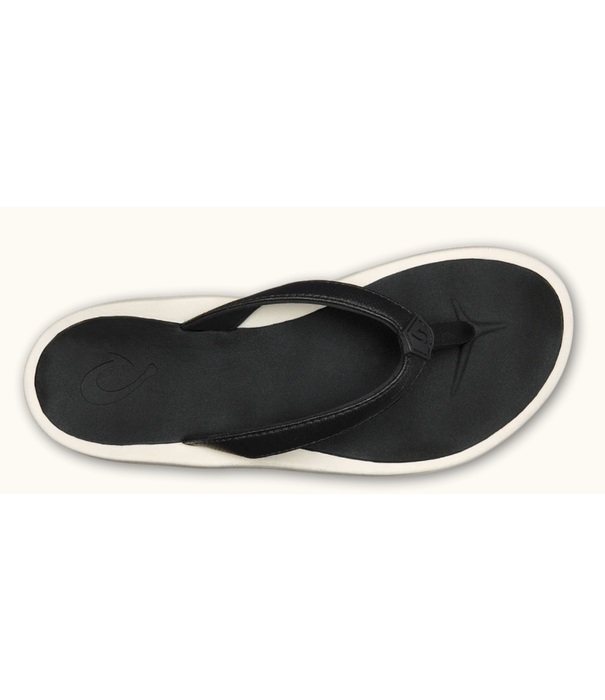 Olukai Olukai Pi'Oe Black/Dk Shadow