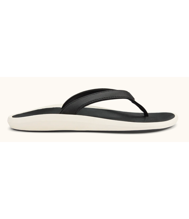 Olukai Olukai Pi'Oe Black/Dk Shadow