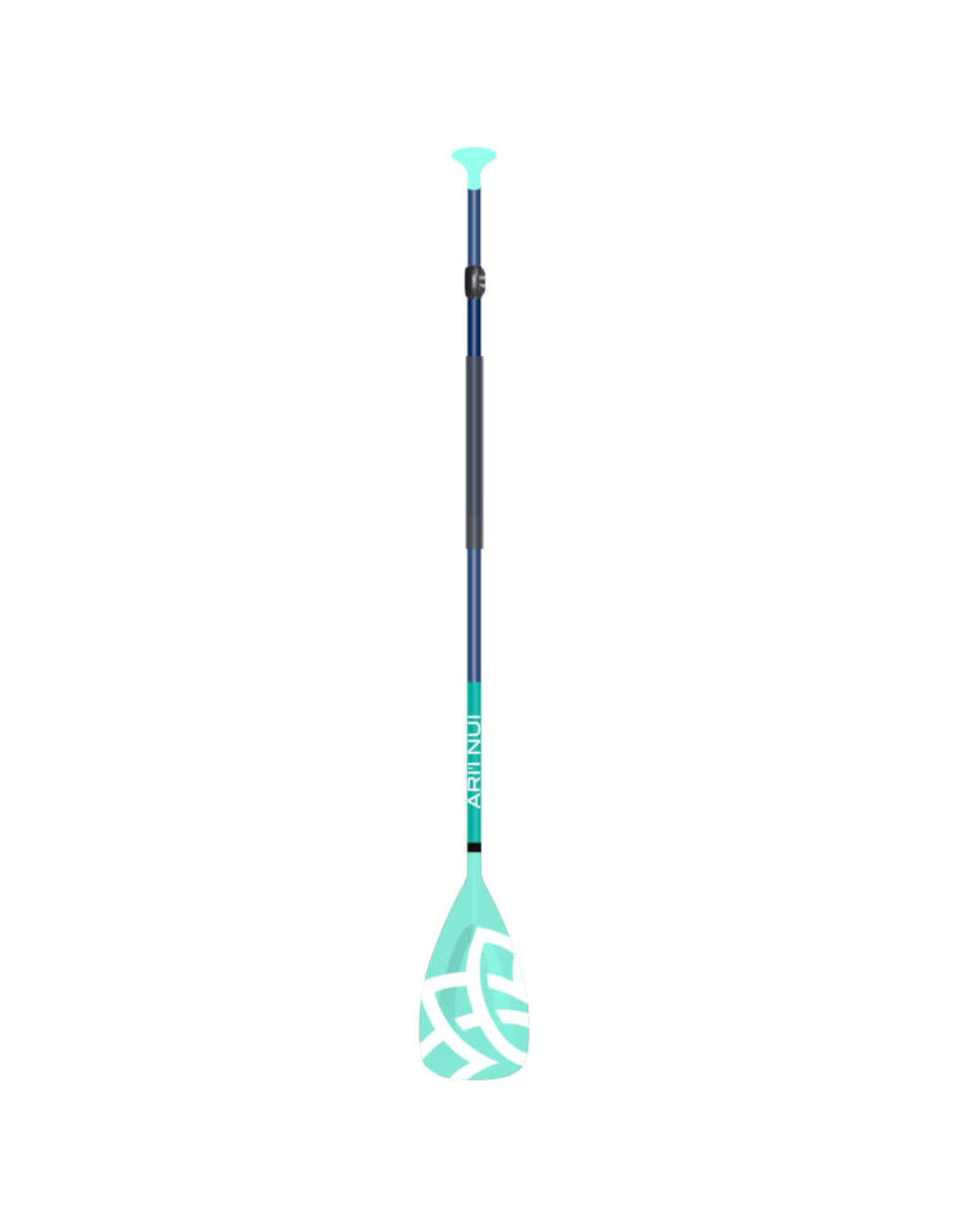 Ariinui ARIINUI SUP Paddle Alu 170-210 3-pcs Navy Turquose