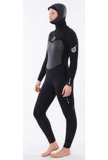 Rip Curl Rip Curl 6/4mm Women Flashbomb  Hooded Wetsuit