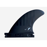 Futures SB1 3/4" Stewart Side Bite Alpha Serie Carbon Black Stripe