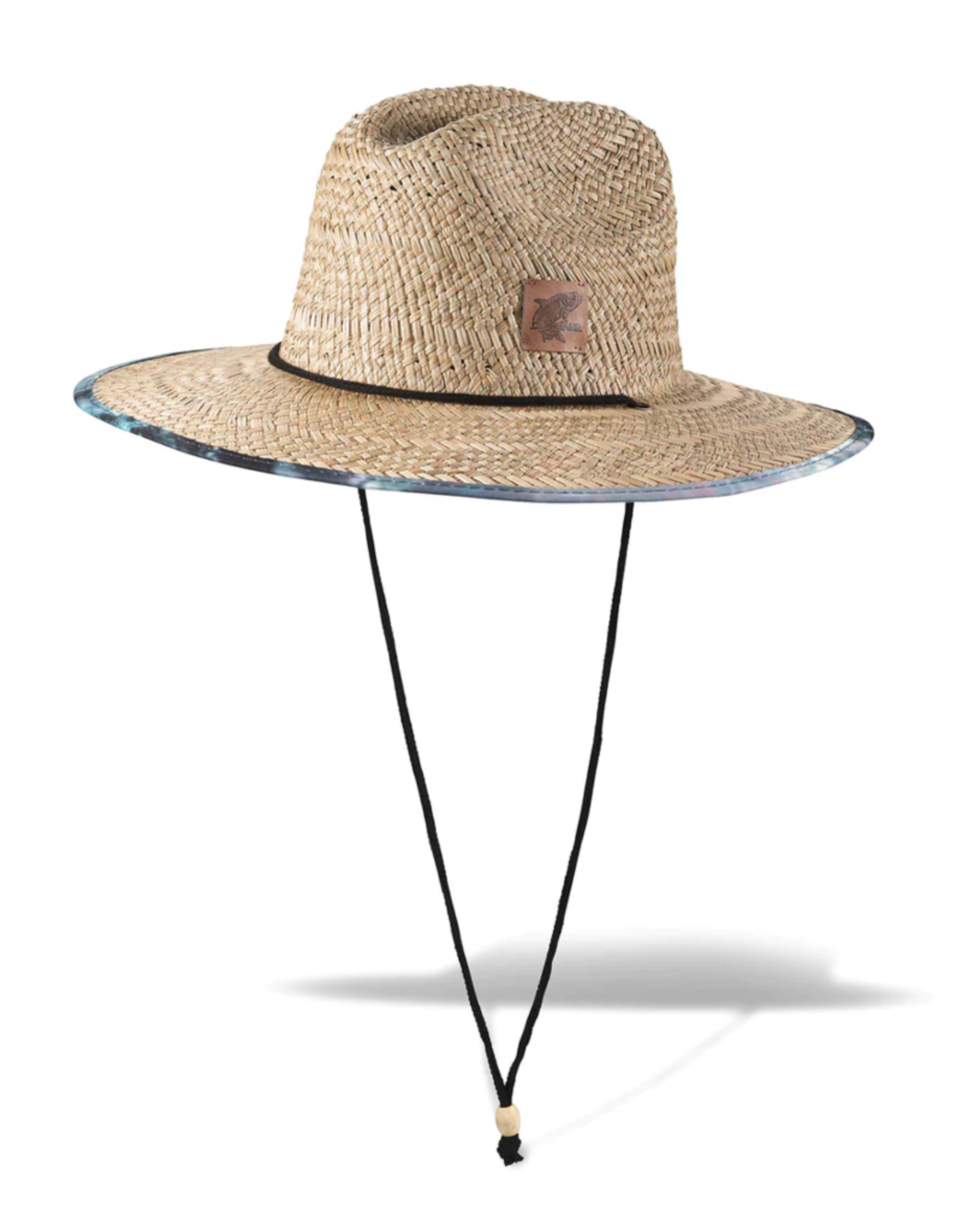 Dakine Dakine Pindo Straw Hat Arponography L/XL