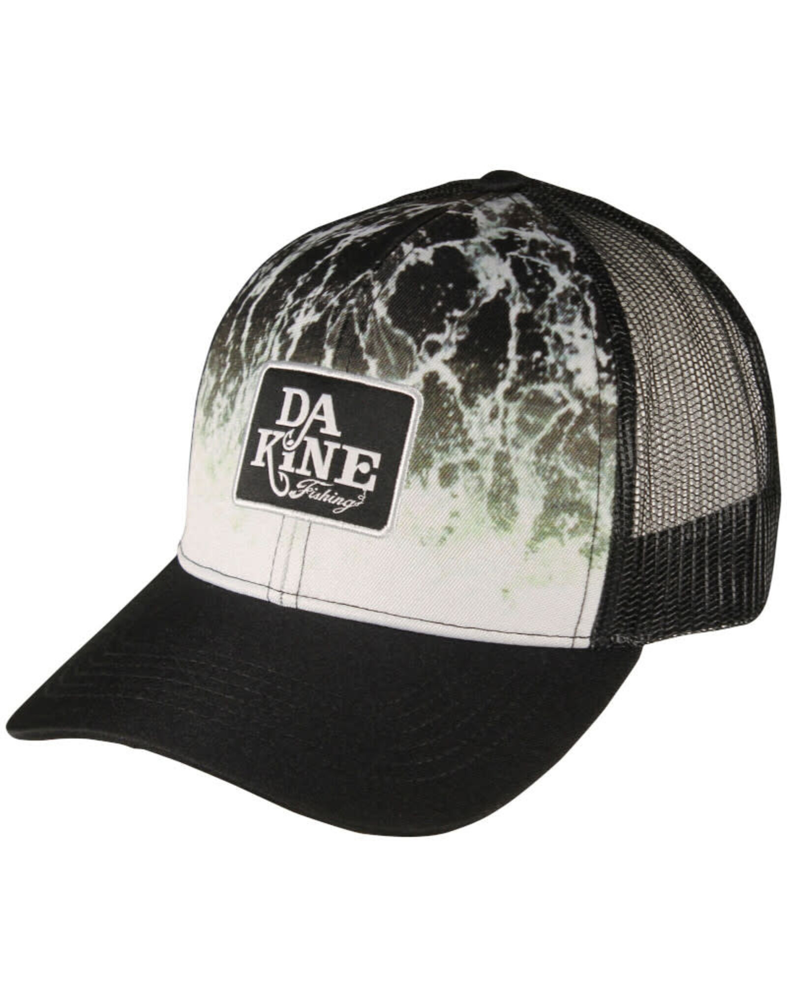 Dakine Dakine Crossing Curved Bill Trucker Obsidian