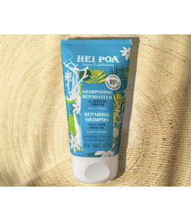 Hei Poa Hair shampoo Balm Tiare