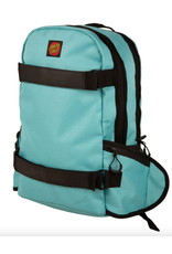 Santa Cruz Santa Cruz Bag Classic Label Skatepack Turquoise