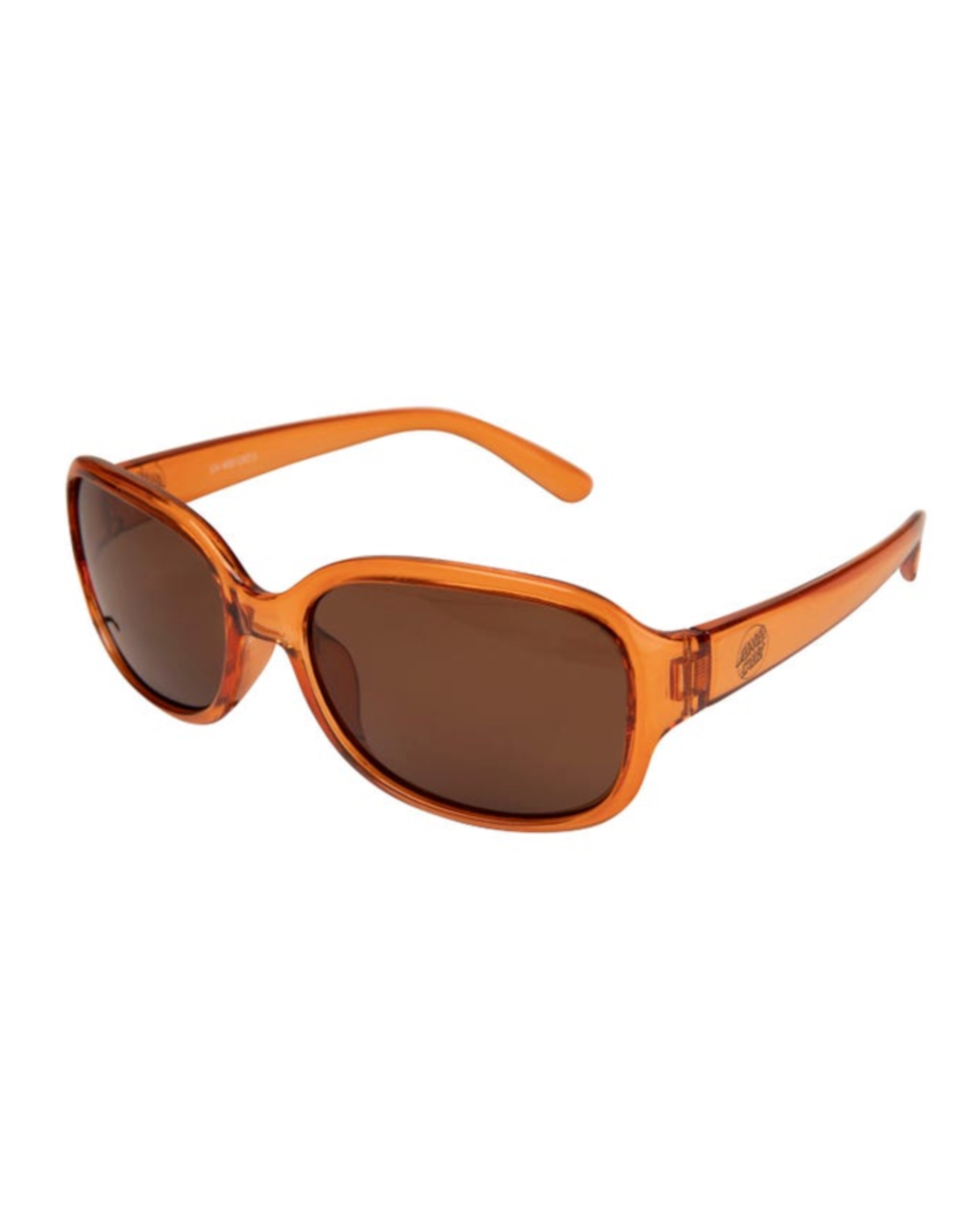 Santa Cruz Santa Cruz Womens Sunglasses Opus Dot Sungl Crystal Orange