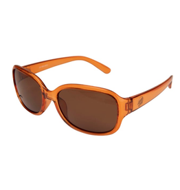 Santa Cruz Santa Cruz Womens Sunglasses Opus Dot Sungl Crystal Orange