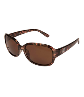 Santa Cruz Womens Sunglasses Opus Dot Sungl Tortoiseshell