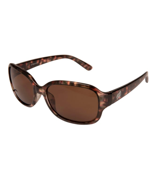 Santa Cruz Santa Cruz Womens Sunglasses Opus Dot Sungl Tortoiseshell