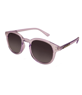 Santa Cruz Womens Sunglasses Watson Sunglas Clear Lilac