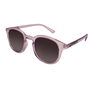 Santa Cruz Womens Sunglasses Watson Sunglas Clear Lilac