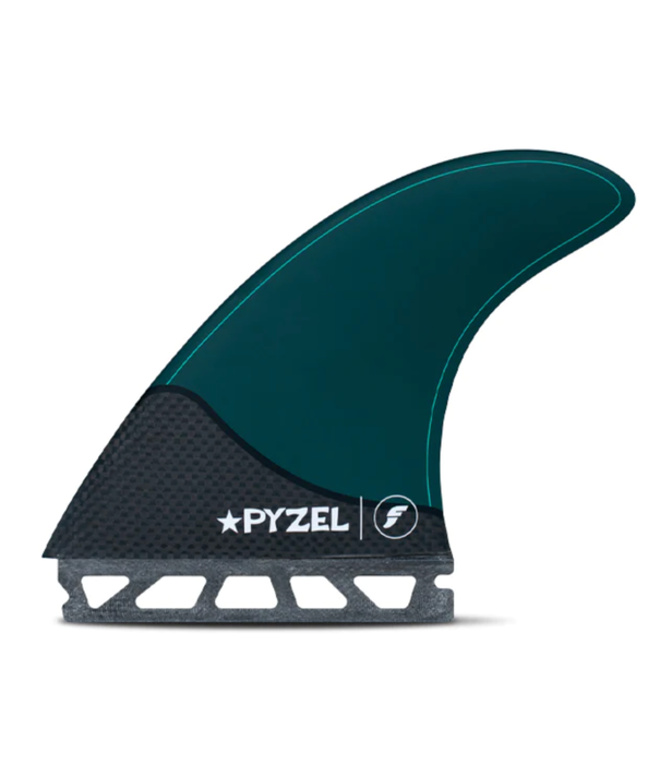 Futures Fins Futures Pyzel Large RTM Hex Pacific Blue Signature Fins