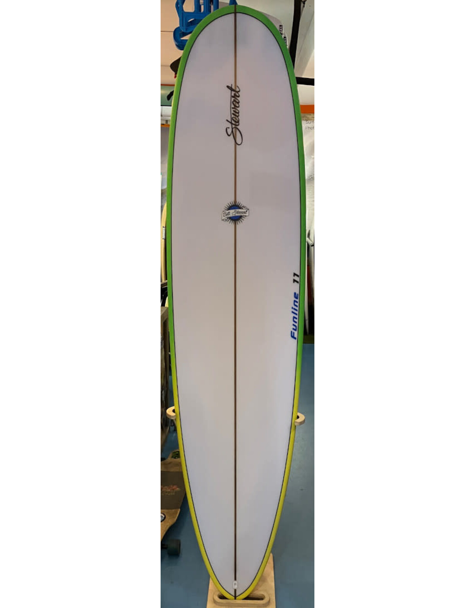 Stewart Skate & Surfboards Stewart 8'0" Funline 11 59.7L