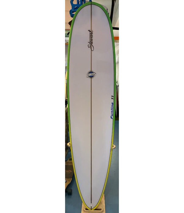 Stewart Skate & Surfboards Stewart 8'0" Funline 11 59.7L