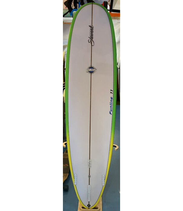 Stewart Skate & Surfboards Stewart 8'0" Funline 11 59.7L