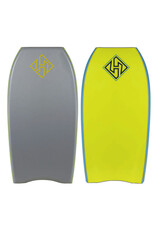 Hubb Hubb 44" Fire Starter Bodyboard PE