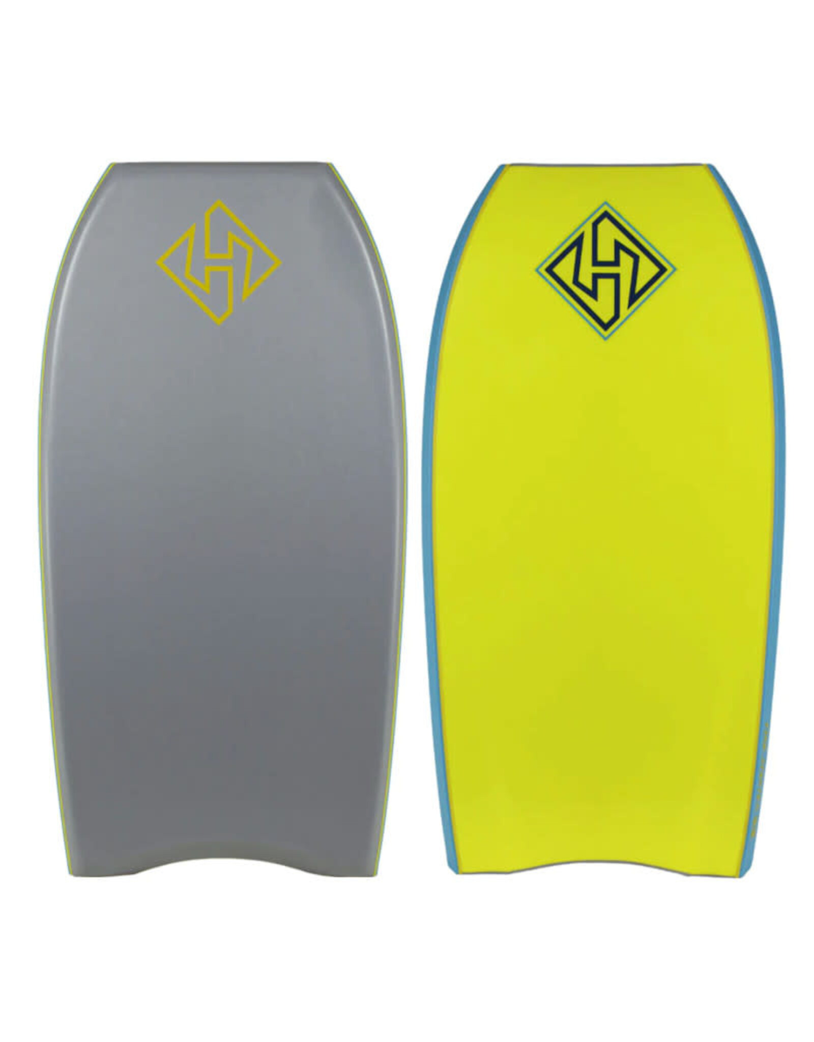 Hubb Hubb 44" Firestarter Bodyboard PE