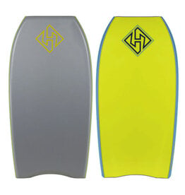 Hubb Hubb 44" Fire Starter Bodyboard PE