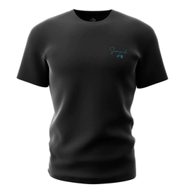 Firewire Surfboards Firewire Seaside Tee Black