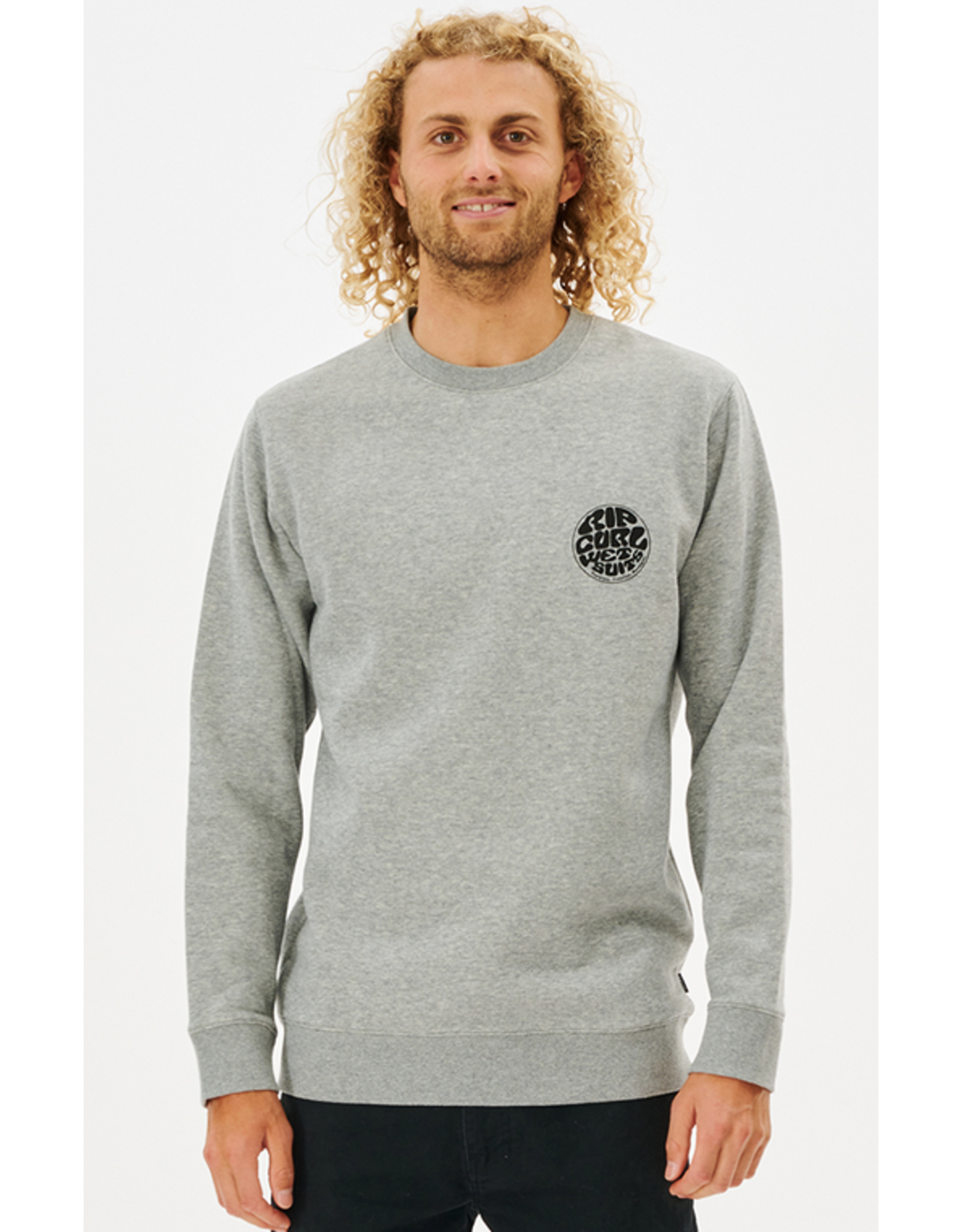 Rip Curl Rip Curl Wetsuit Icon Crew Grey Male