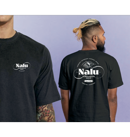 Nalu Nalu Shop T-shirt Black