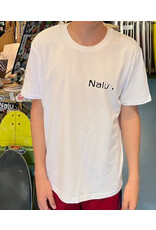 Nalu Zandvoort Surfboard Tee White