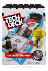 Tech Deck Tech Deck Transforming Park