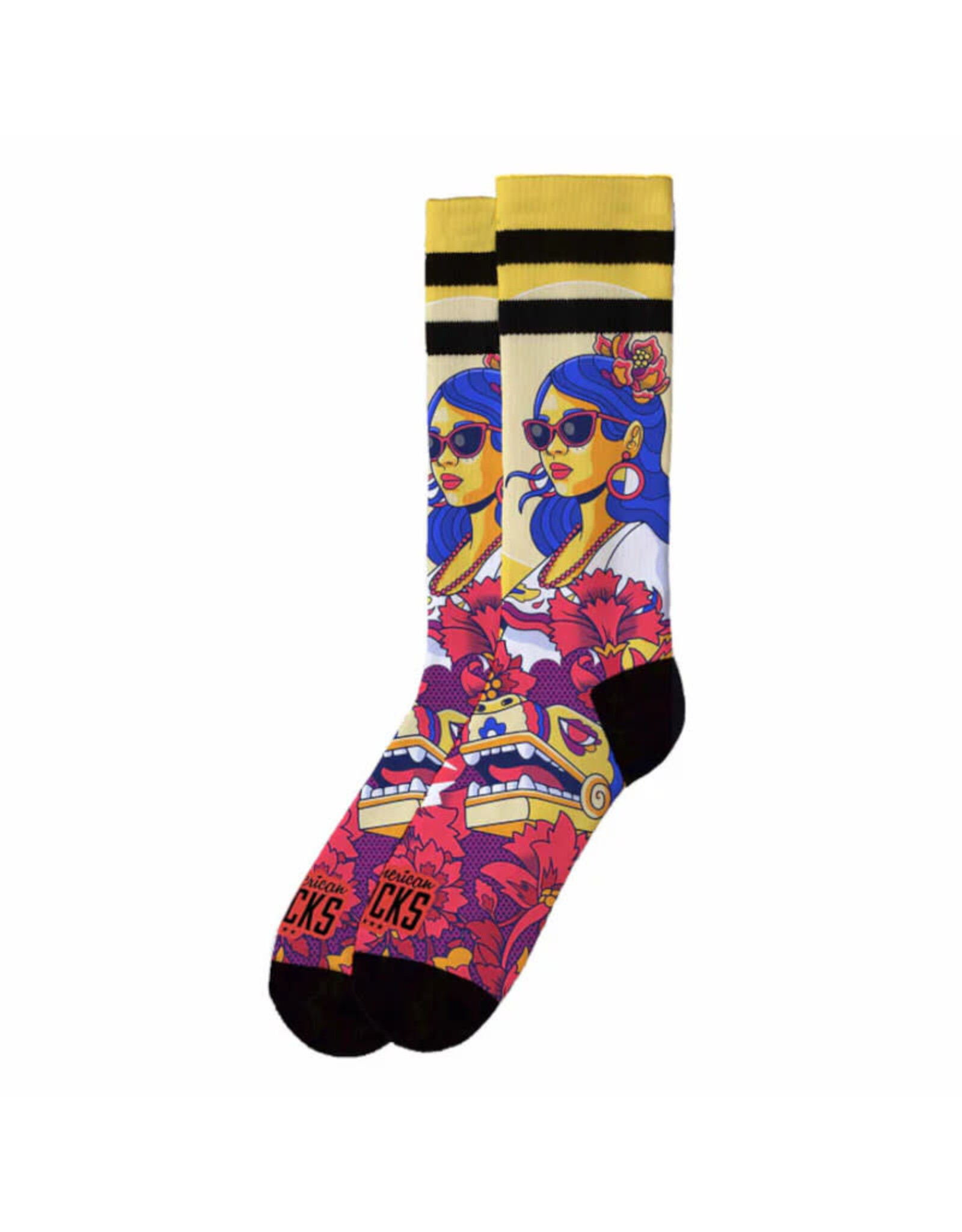 American Socks American Socks Signature Valentina L/XL