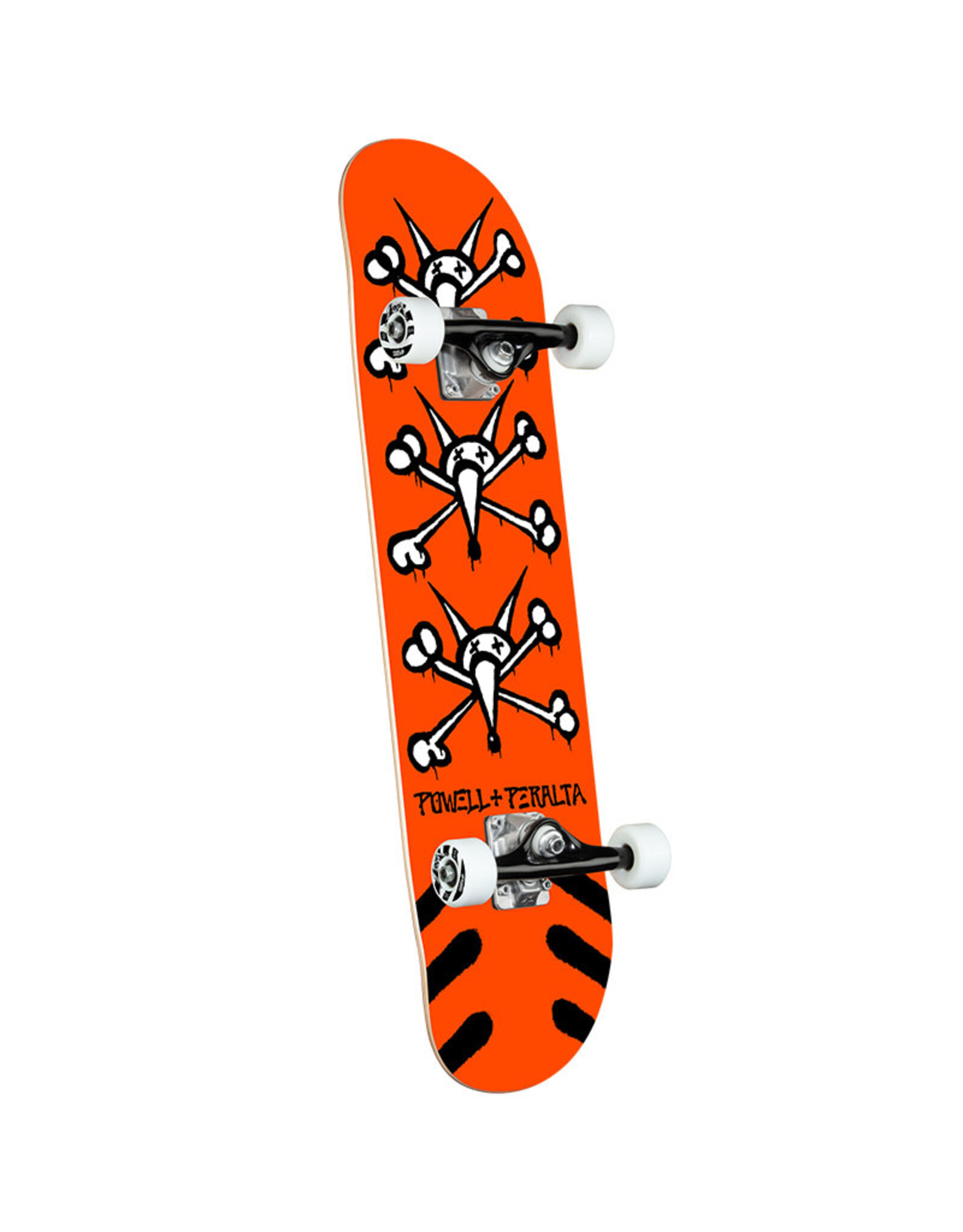 Powell Peralta Skateboard Powell Peralta 8.25 Vato Rats Comp skateboard  Orange