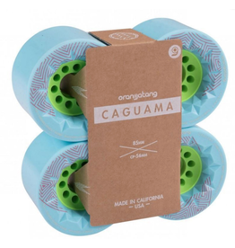 Orangatang Orangatang Caguama 85mm Wielen 77A