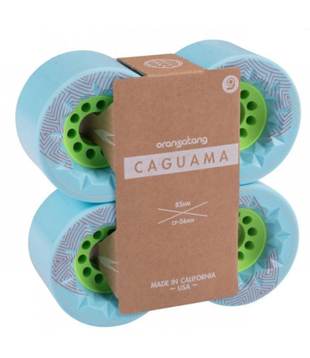 Orangatang Caguama 85mm Wielen 77A