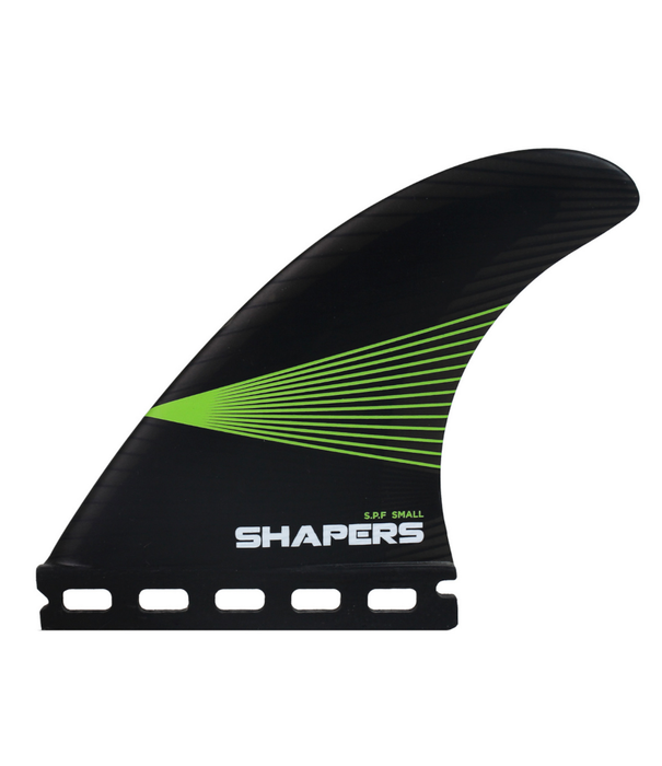 Shapers Shapers S.P.F. Airlite Small Thruster Fins