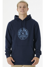 Rip Curl Rip Curl Stapler Hooded Fleece Black